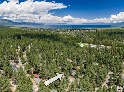 917 Rainbow Drive, South Lake Tahoe, CA 96150 Photo
