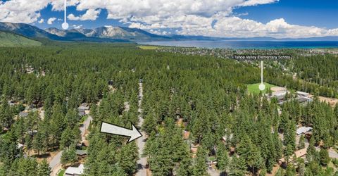 917 Rainbow Drive, South Lake Tahoe, CA 96150 Photo