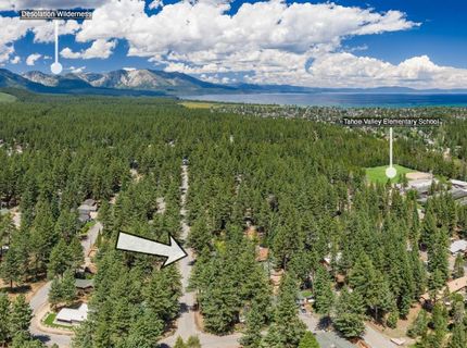 917 Rainbow Drive, South Lake Tahoe, CA 96150 Photo