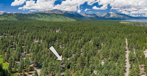 917 Rainbow Drive, South Lake Tahoe, CA 96150 Photo