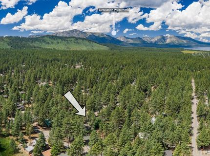 917 Rainbow Drive, South Lake Tahoe, CA 96150 Photo