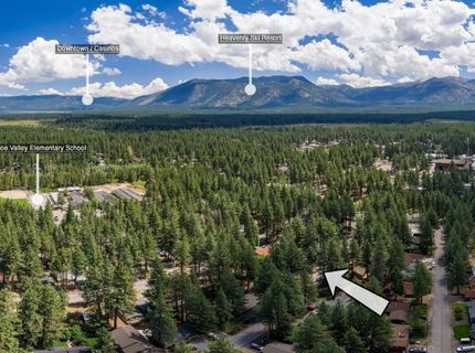 917 Rainbow Drive, South Lake Tahoe, CA 96150 Photo