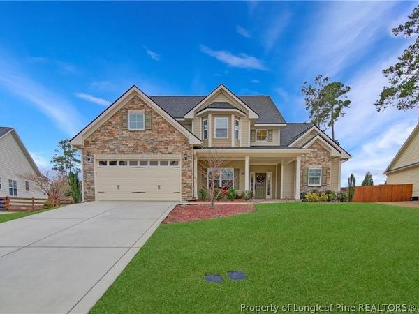 3909 Doonvalley Drive, Fayetteville, NC 28306