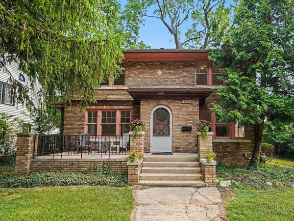1408 Marquette Boulevard, South Bend, IN 46617