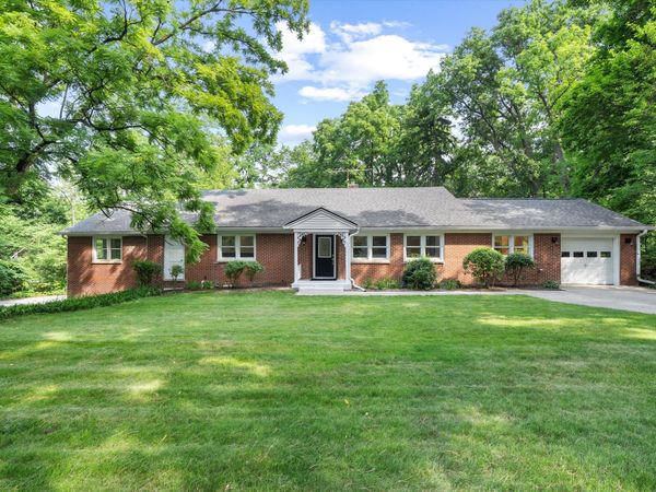 2855 Overridge Drive, Ann Arbor, MI 48104