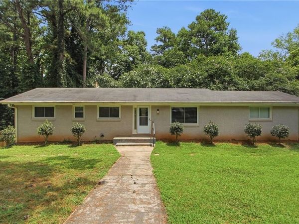 1760 Danrich Drive , Decatur, GA 30032