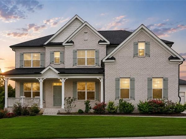 158 Carmichael Drive , Canton, GA 30115