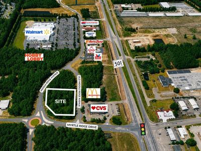 TBD Myrtle Ridge Dr. , Conway, SC 29526