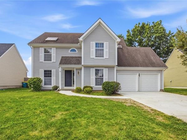 15417 W 94th Terrace, Lenexa, KS 66219