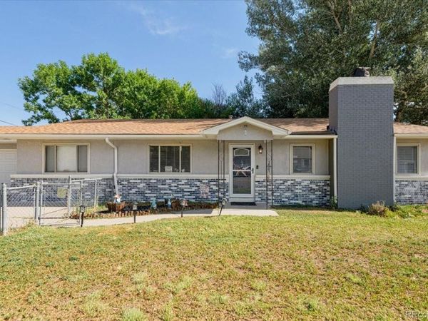 829 E 3rd Street , Florence, CO 81226