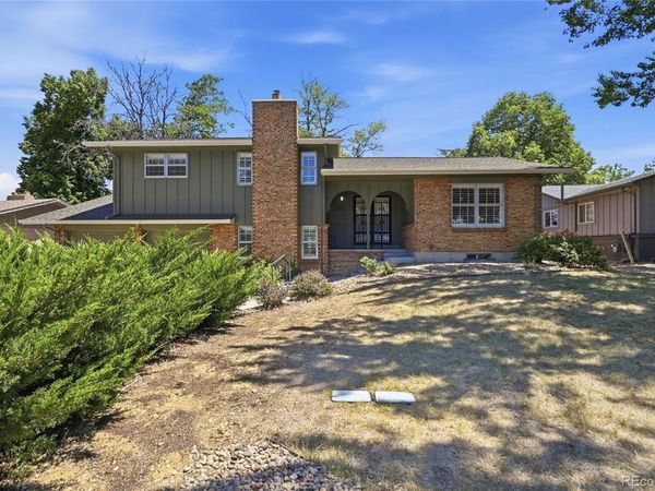 740 S Kline Way , Denver, CO 80226