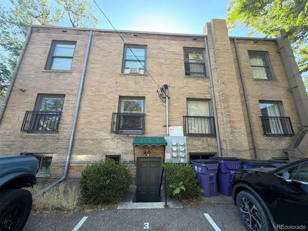 1217 N Downing Street , Unit 2, Denver, CO 80218