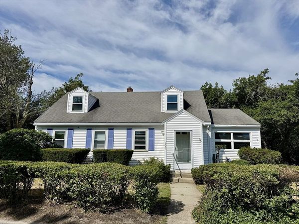 295 Kingsley Road, Unit sing famil, Hull, MA 02045
