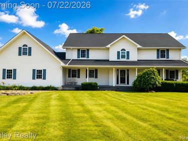 2343 Wheeling Road, Goodland Twp, MI 48444