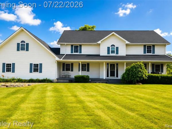2343 Wheeling Road, Goodland Twp, MI 48444