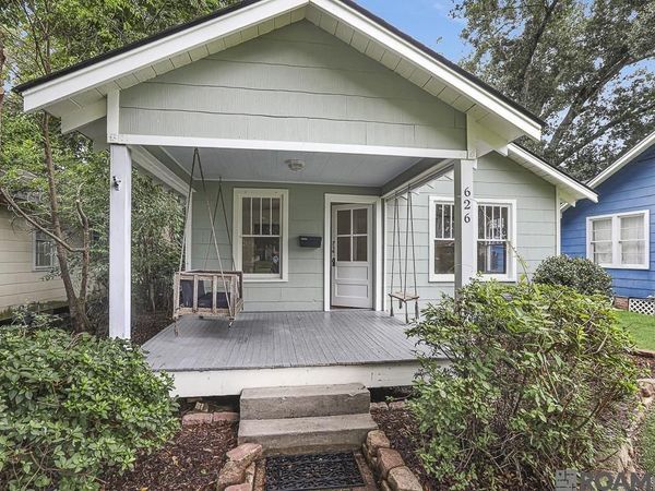 626 Caddo St, Baton Rouge, LA 70806