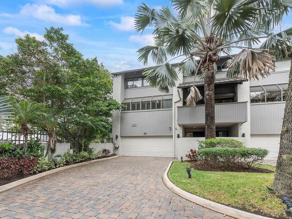 40 Portside Drive, Fort Lauderdale, FL 33316