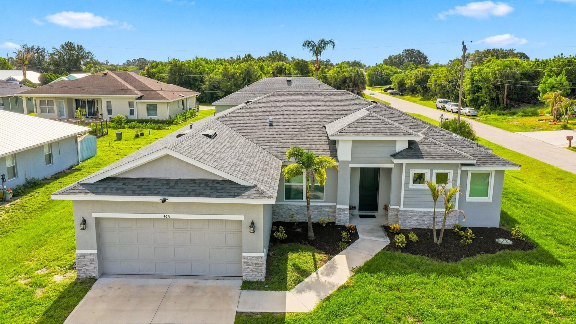 4671 SW Albacore Street, Port Saint Lucie, FL 34953 Photo