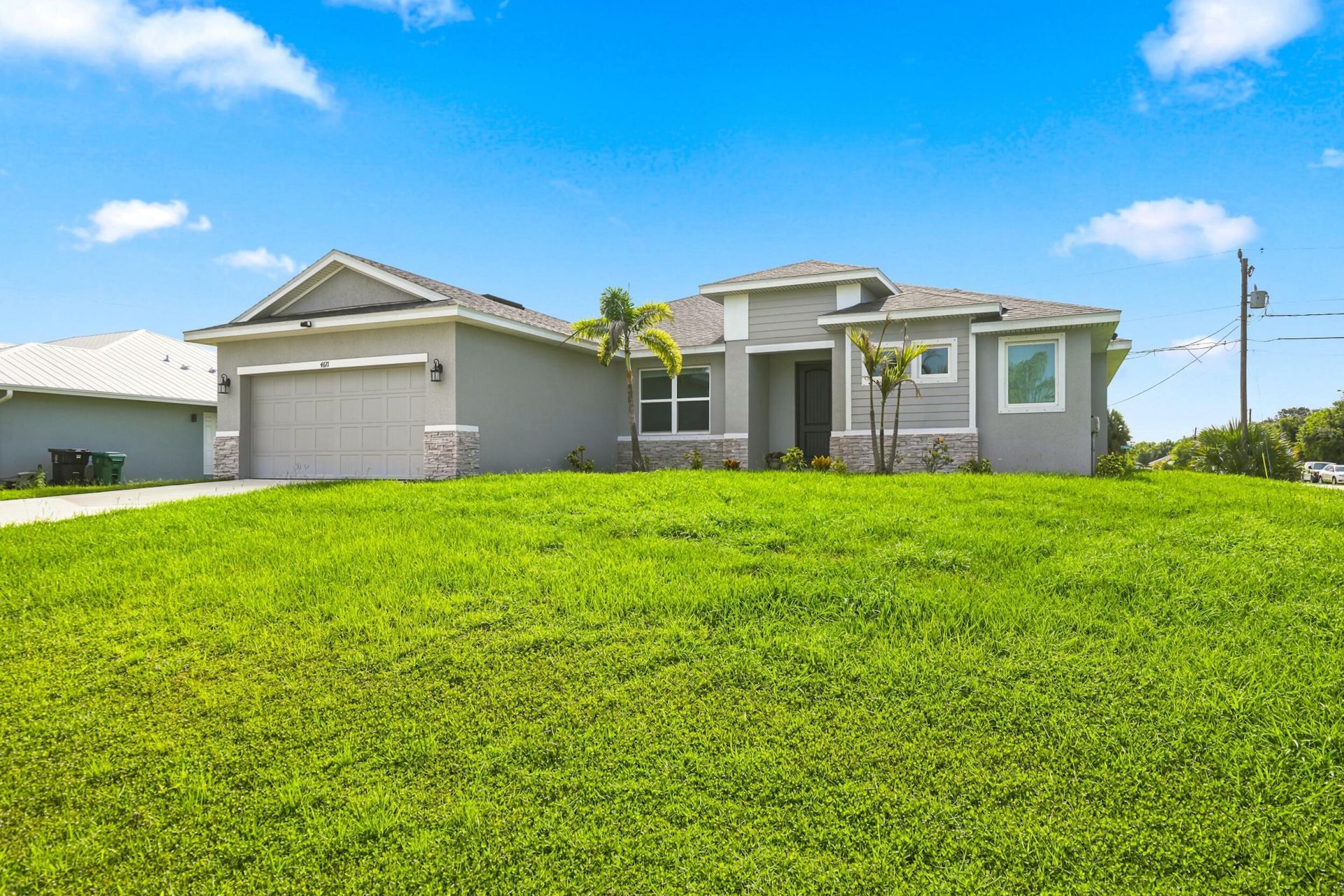 4671 SW Albacore Street, Port Saint Lucie, FL 34953 Photo