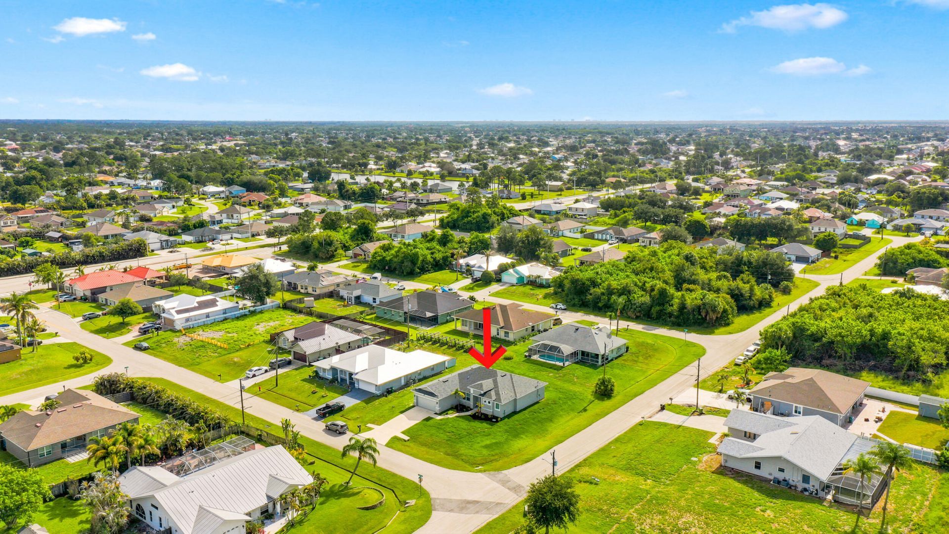 4671 SW Albacore Street, Port Saint Lucie, FL 34953 Photo