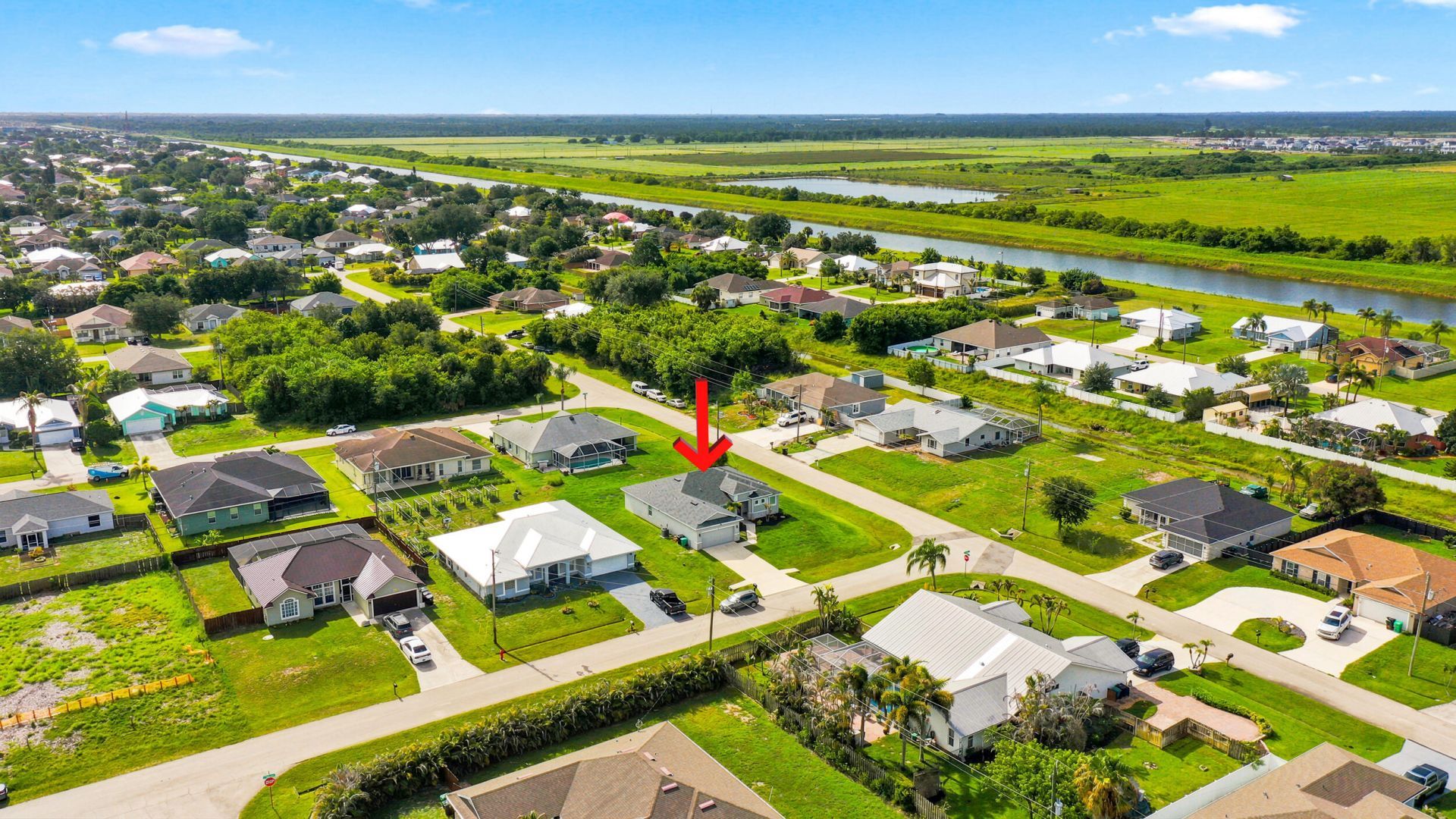 4671 SW Albacore Street, Port Saint Lucie, FL 34953 Photo
