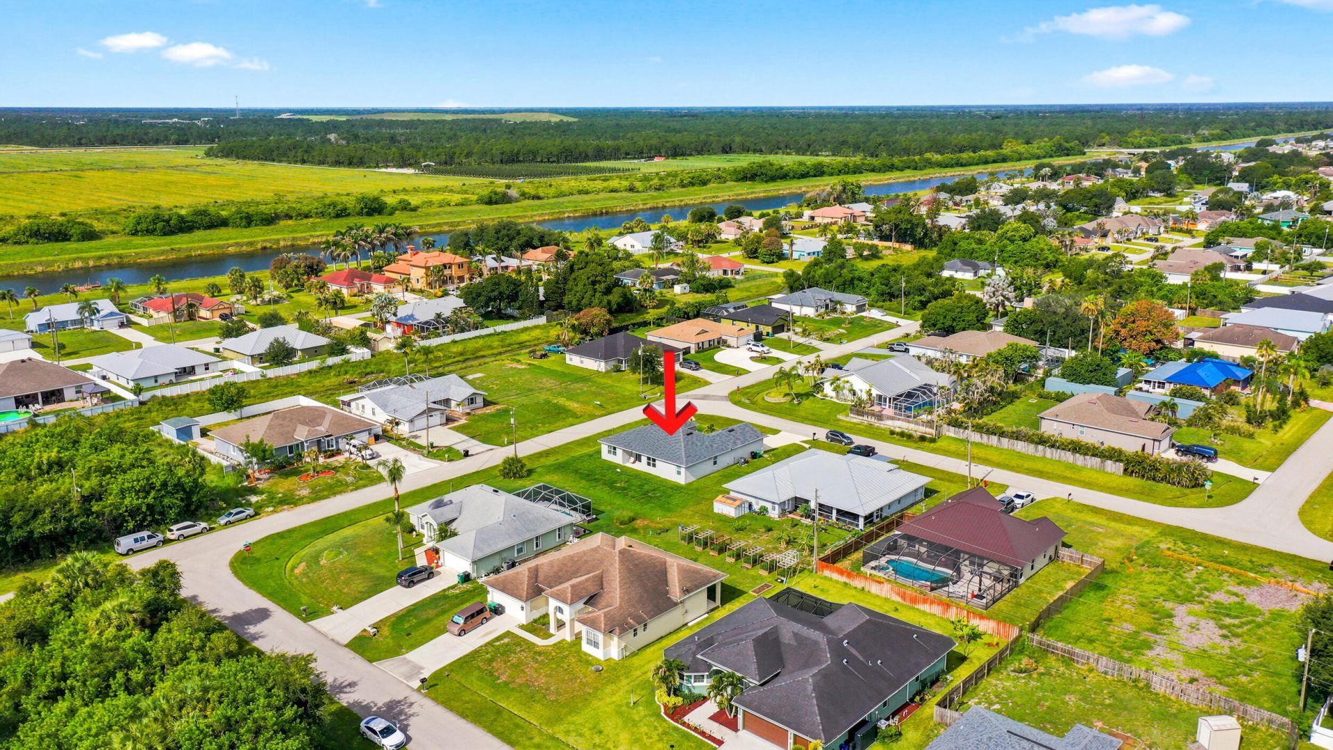 4671 SW Albacore Street, Port Saint Lucie, FL 34953 Photo