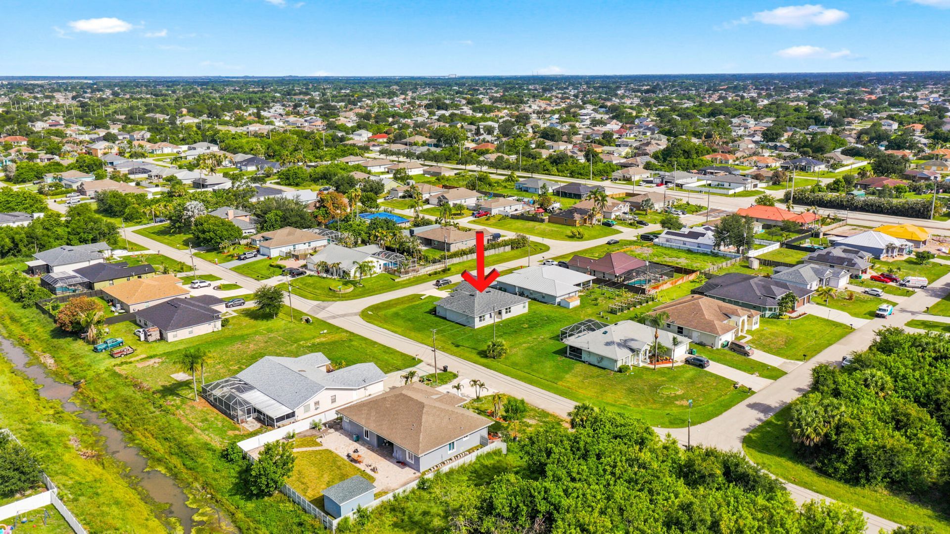 4671 SW Albacore Street, Port Saint Lucie, FL 34953 Photo