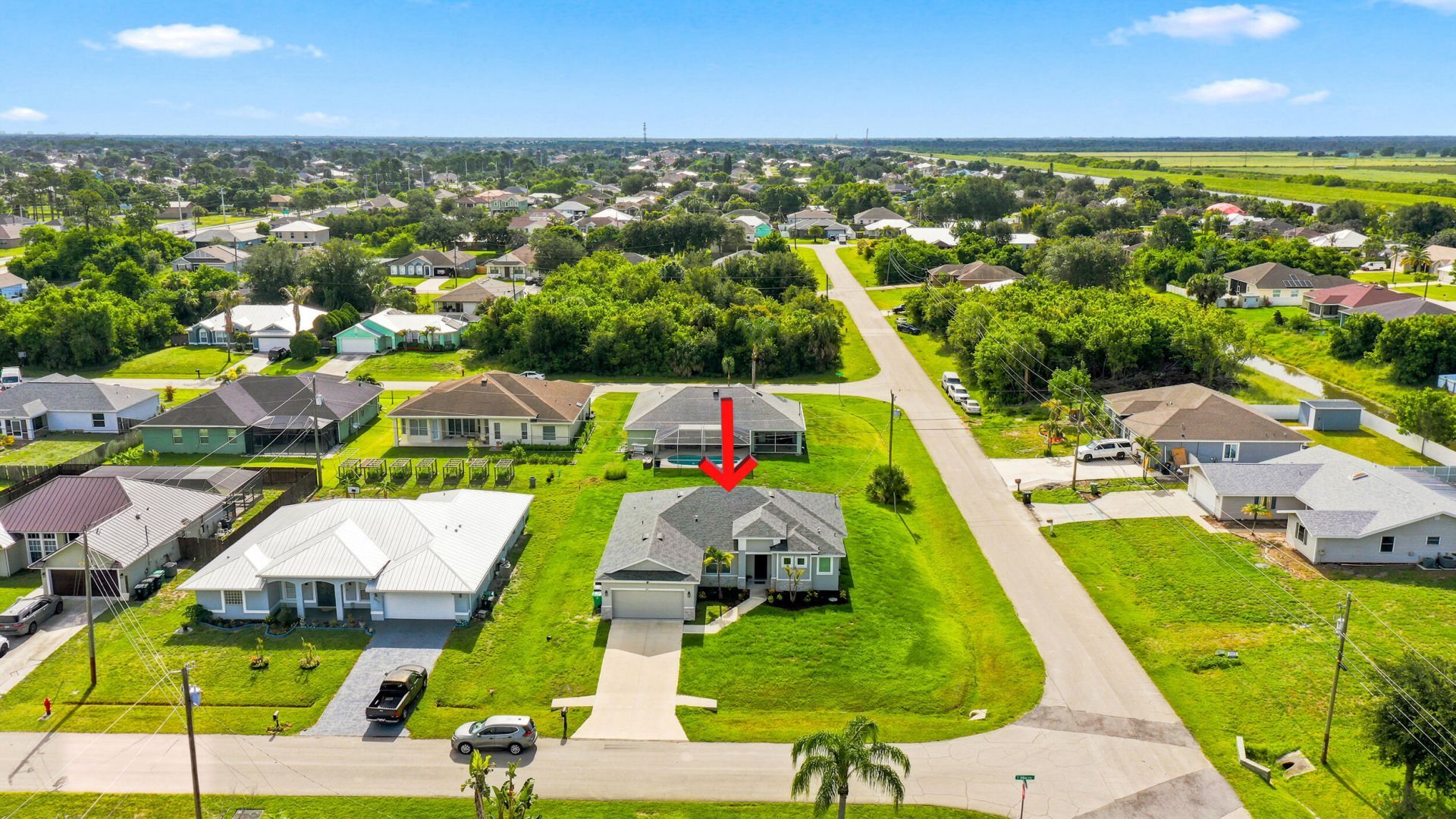4671 SW Albacore Street, Port Saint Lucie, FL 34953 Photo