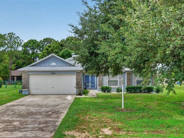 4353 DINNER LAKE DRIVE, LAKE WALES, FL 33859