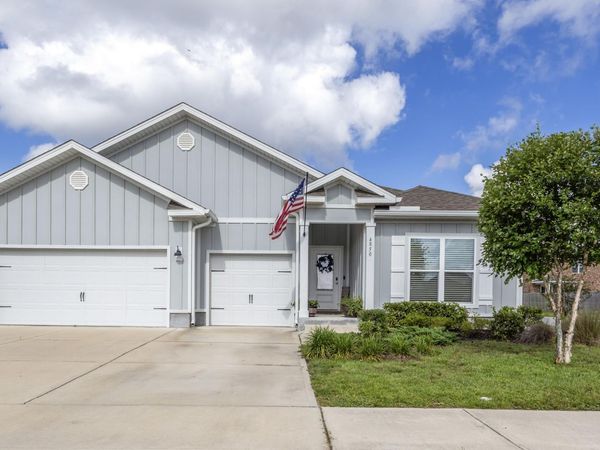 4850 Loblolly Way , Panama City, FL 32404