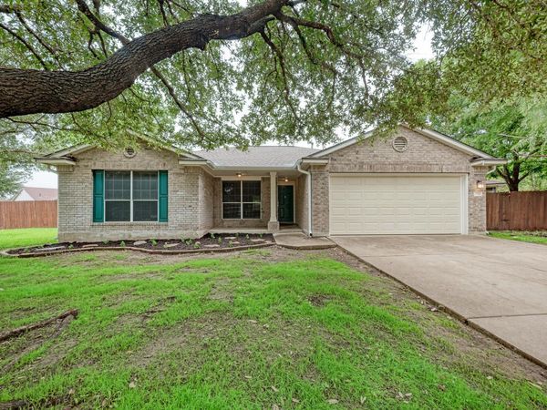 2550 Cora CV , Round Rock, TX 78664