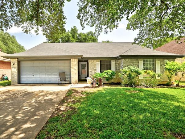 6412 Colton Bluff Springs RD, Austin, TX 78744