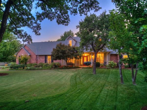 10032 Forest Glade Drive, Oklahoma City, OK 73151