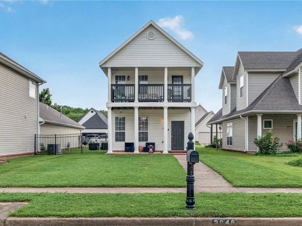 3648 S Tower Circle , Fayetteville, AR 72704