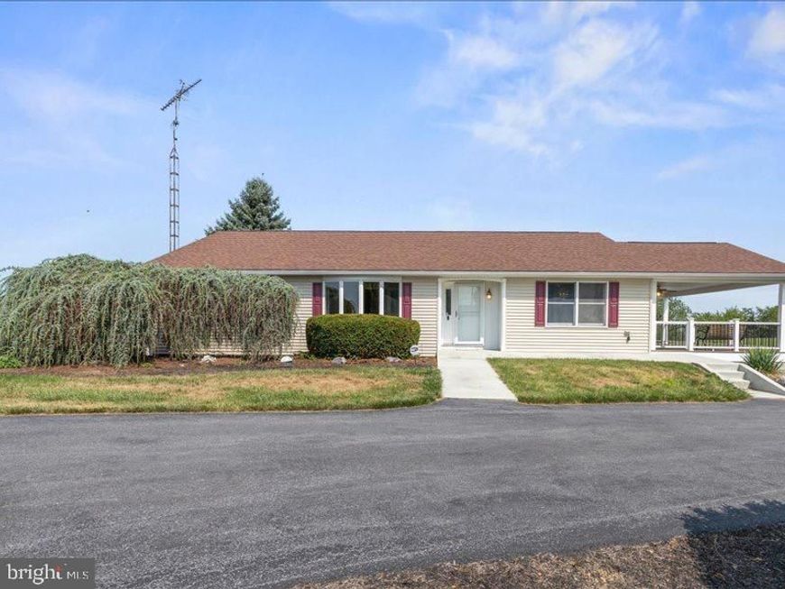7246 Smith Road, Chambersburg, PA 17201 Main Photo