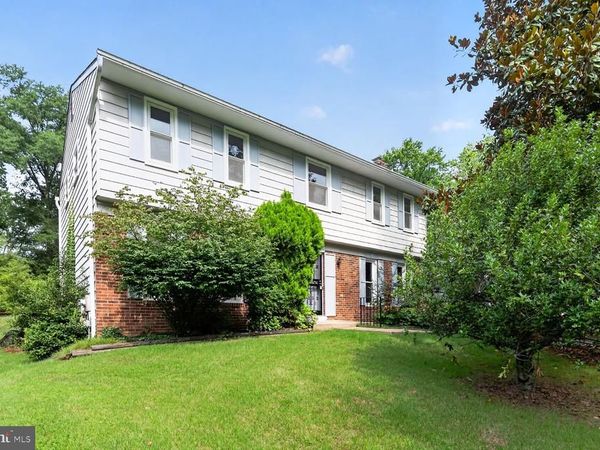 9011 IVANHOE ROAD, FORT WASHINGTON, MD 20744