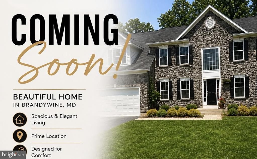 12200 AUTHUR COURT , BRANDYWINE, MD 20613
