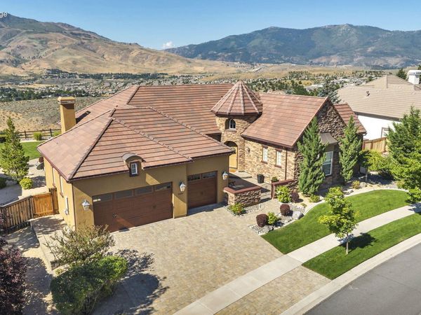 8580 Gypsy Hill Trail, Reno, NV 89523