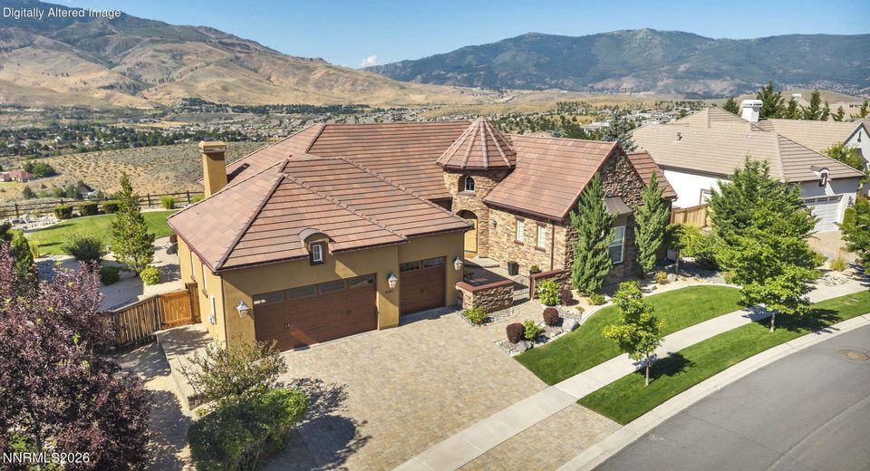 8580 Gypsy Hill Trail, Reno, NV 89523 Photo
