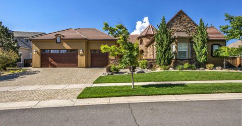 8580 Gypsy Hill Trail, Reno, NV 89523 Photo