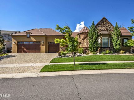 8580 Gypsy Hill Trail, Reno, NV 89523 Photo