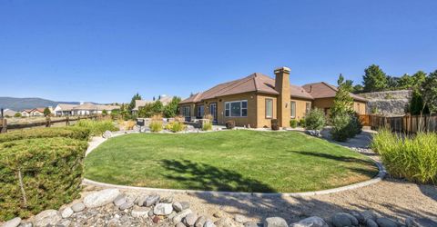 8580 Gypsy Hill Trail, Reno, NV 89523 Photo