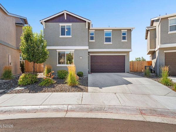 3471 E Garden Street, Carson City, NV 89705