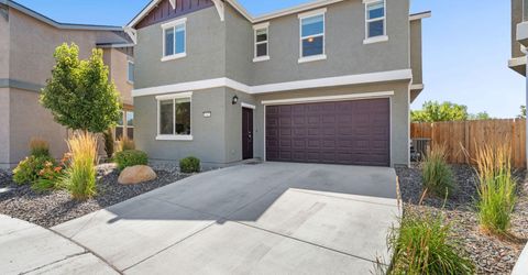 3471 E Garden Street, Carson City, NV 89705 Photo