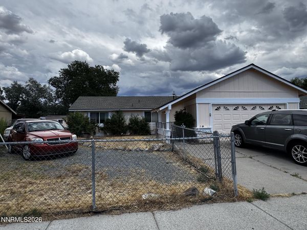 2903 Panamint Road, Carson City, NV 89706