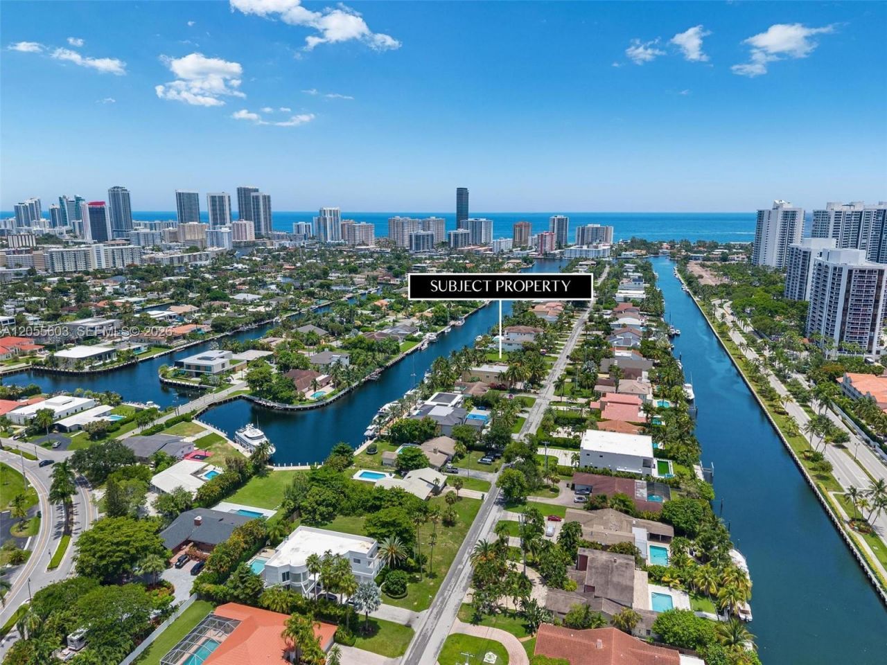 460 Holiday Dr , Hallandale Beach, FL 33009 Photo