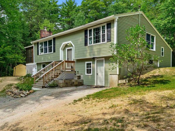 96 Clark Hill Road, New Boston, NH 03070