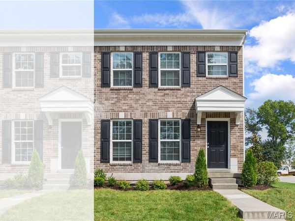 166 Sunset Terrace Drive , O'Fallon, MO 63385