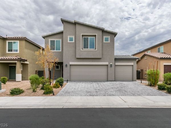 7544 Bronson Bay Lane , North Las Vegas, NV 89084
