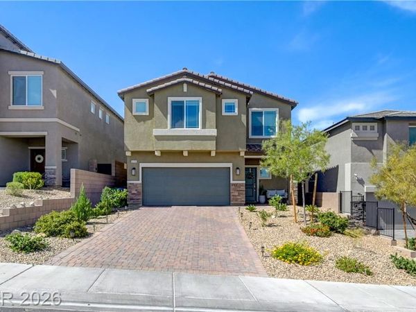 10760 Hickam Avenue, Las Vegas, NV 89129